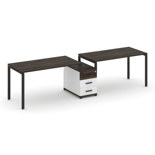 Бенч-система на 2 места с 1 опорной тумбой Concept CN.ORS-303 фото 11