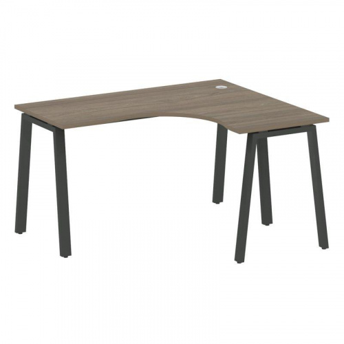 Стол офисный криволинейный БА.СА-3 (R) фото 5 Стол офисный криволинейный БА.СА-3 (R) фото 5