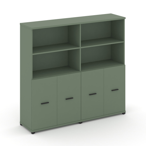 Шкаф офисный Concept CN.STS-421 B Шкаф офисный Concept CN.STS-421 B