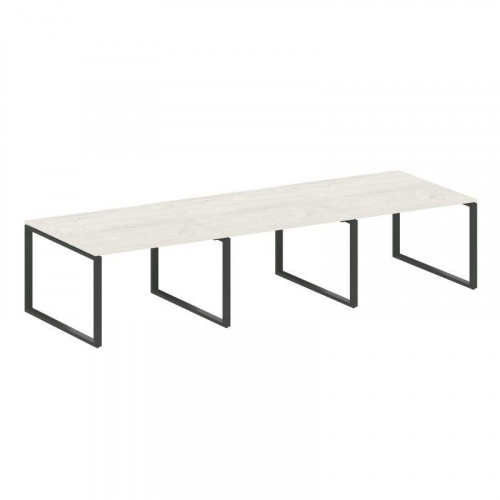 Стол переговоров на О-обр. м/к Metal System БО.ПРГ-3.2 фото 6 Стол переговоров на О-обр. м/к Metal System БО.ПРГ-3.2 фото 6