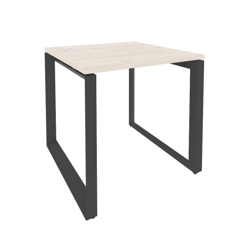 Стол рабочий на О-обр. м/к Onix O.MO-SP-0.8 фото 2 Стол рабочий на О-обр. м/к Onix O.MO-SP-0.8 фото 2