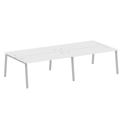 Бенч-система на 4 места Метал систем БА.СМ-4.4