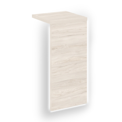 Накладка с подсветкой высокая Onix O.R-NP.V-78.1.S