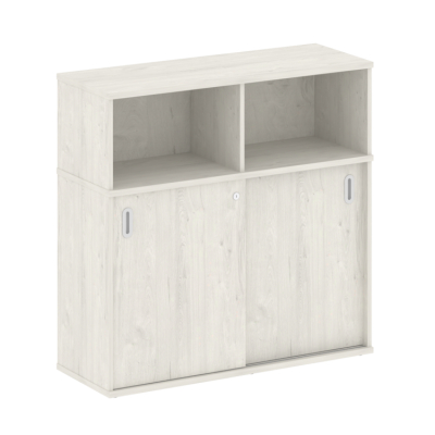 Шкаф-купе приставной Метал систем Б.ШК-3