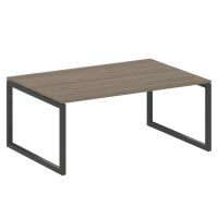 Переговорный стол на О-обр. м/к Метал систем Quattro 50БО.ПРГ-1.5