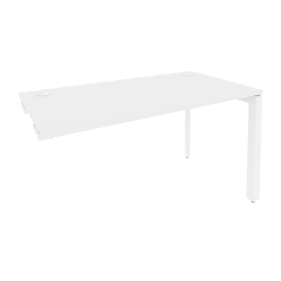 Стол-приставка на П-обр. м/к Оникс O.MP-SPR-3.7