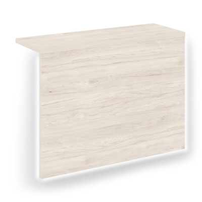 Накладка с подсветкой высокая Onix O.R-NP.V-138.1.S