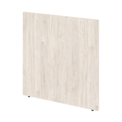 Стойка (боковина) завершающая низкая Onix O.R-SNP (R)