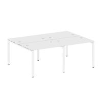 Бенч-система на 4 места Метал систем БП.СМ-4.1