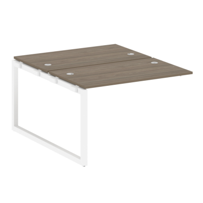 Проходной элемент бенч-системы на О-обр. м/к Metal System Quattro 50БО.ПРС-СП-2.2