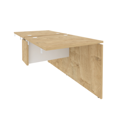 Стол-приставка двойной к опорным элементам Оникс O.D.SPR-0.8