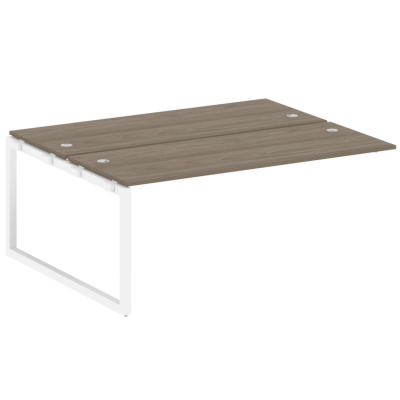 Проходной элемент бенч-системы на О-обр. м/к Metal System Quattro 50БО.ПРС-СП-2.5