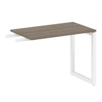 Приставной элемент на О-обр. м/к Metal System Quattro 50БО.ПР-3