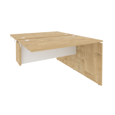 Стол-приставка двойной к опорным элементам Оникс O.D.SPR-2.7