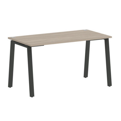 Home Office Стол письменный VR.SP-3-138.A Дуб Аттик/Металл Антрацит 1380*720*750