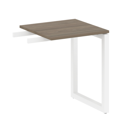 Приставной элемент на О-обр. м/к Metal System Quattro 50БО.ПР-1