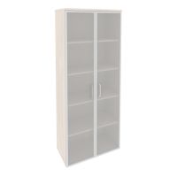 Шкаф офисный высокий Onix O.ST-1.10 R