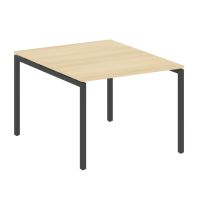 Переговорный стол на П-обр. м/к Метал систем Quattro 40БП.ПРГ-1.1