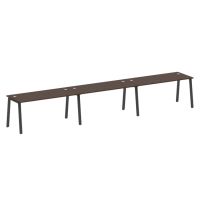 Бенч-система на 3 места Метал систем БА.СМ-3.4