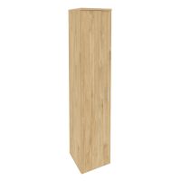 Шкаф офисный высокий Оникс O.SU-1.9 (L)