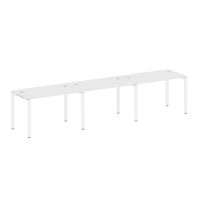 Бенч-система на 3 места Метал систем БП.СМ-3.2