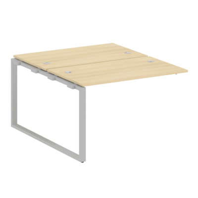 Брифинг-приставка на О-обр. м/к Метал систем БО.ПРС-СП-2.2