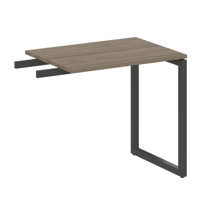 Приставной элемент на О-обр. м/к Метал систем Quattro 40БО.ПР-2