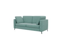 Brasco Диван двухместный BRS-2 Forest 694/Металл Черный 1800*800*840