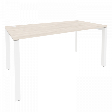 Стол рабочий на П-обр. м/к Onix O.MP-SP-4.8