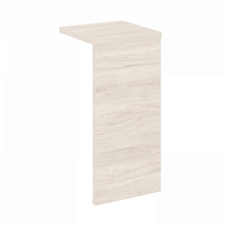 Накладка прямая высокая Onix O.R-NP.V-78.1